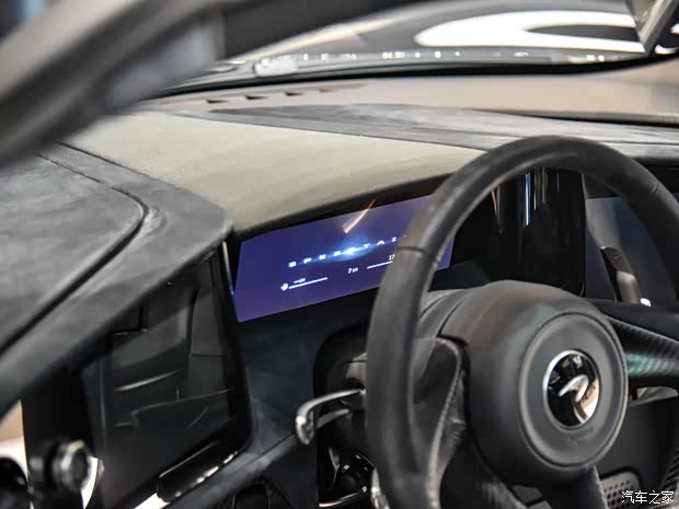 邁凱倫 邁凱倫Speedtail 2020款 基本型