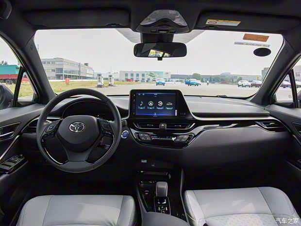 一汽丰田 奕泽IZOA E进擎 2019款 基本型