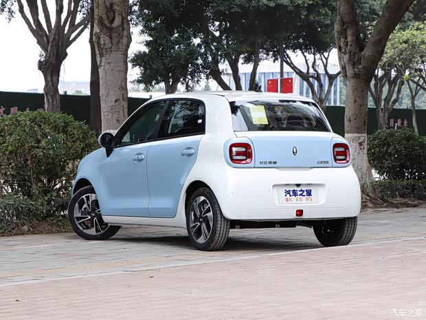 長(zhǎng)城汽車 歐拉黑貓 2022款 351km 舒適型 磷酸鐵鋰