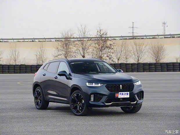 长城汽车 WEY VV7 2019款 基本型 长城汽车 WEY VV7 2019款 基本型