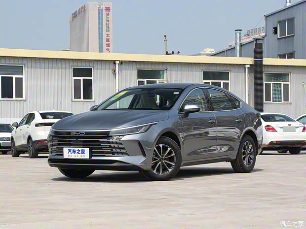 比亞迪 驅(qū)逐艦05 2022款 DM-i 55KM 舒適型