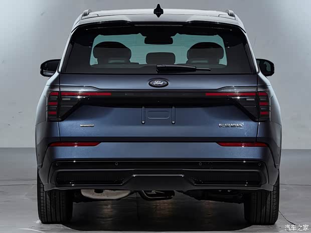 長(zhǎng)安福特 銳界 2023款 銳界L 2.0T 混動(dòng)版