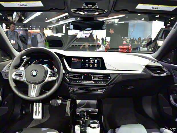 宝马(进口) 宝马2系 2020款 M235i xDrive Gran Coupe 宝马(进口) 宝马2系 2020款 M235i xDrive Gran Coupe