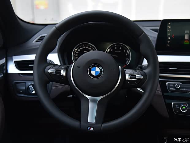 华晨宝马 宝马X2 2019款 xDrive25i