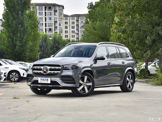 奔馳(進(jìn)口) 奔馳GLS 2022款 GLS 400 4MATIC