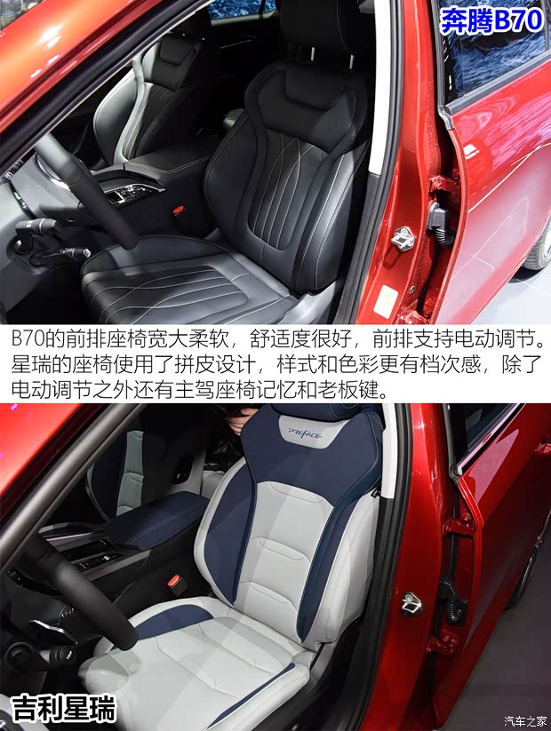 一汽奔腾 奔腾B70 2021款 基本型