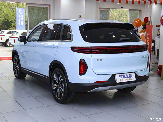 創(chuàng)維汽車 創(chuàng)維EV6 2022款 620 智能版