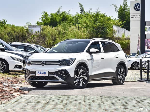 一汽-大众 ID.6 CROZZ 2021款 改款 长续航PRO版 一汽-大众 ID.6 CROZZ 2021款 改款 长续航PRO版