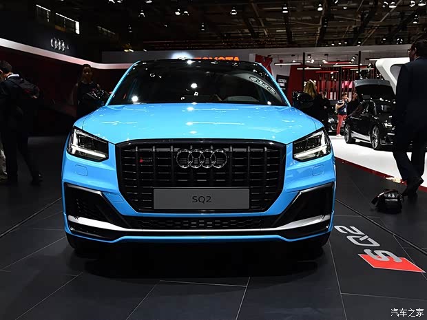 奧迪(進(jìn)口) 奧迪SQ2 2018款 基本型