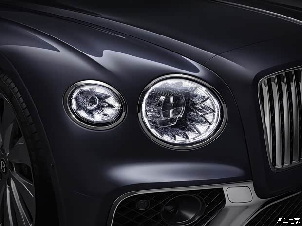 宾利 飞驰 2020款 6.0T W12 标准版 宾利 飞驰 2020款 6.0T W12 标准版