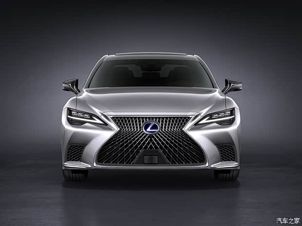 雷克萨斯 雷克萨斯LS 2021款 500h
