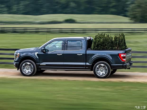 福特(进口) 福特F-150 2021款 基本型 福特(进口) 福特F-150 2021款 基本型