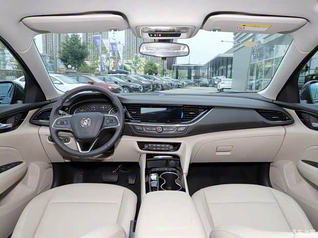 上汽通用别克 君威 2020款 552T 精英型 上汽通用别克 君威 2020款 552T 精英型