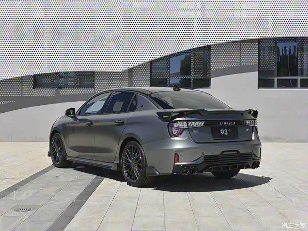 領(lǐng)克 領(lǐng)克03 2021款 03+ 2.0TD 自動(dòng)冠軍定制版