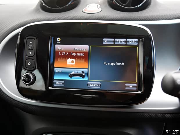 smart smart forfour新能源 2019款 Electric Drive 港版