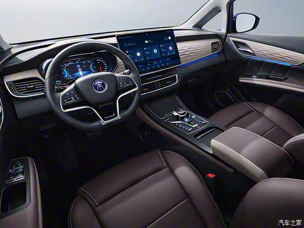 比亞迪 宋MAX新能源 2022款 DM-i 升艙頂版