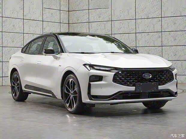 长安福特 蒙迪欧 2022款 基本型 长安福特 蒙迪欧 2022款 基本型