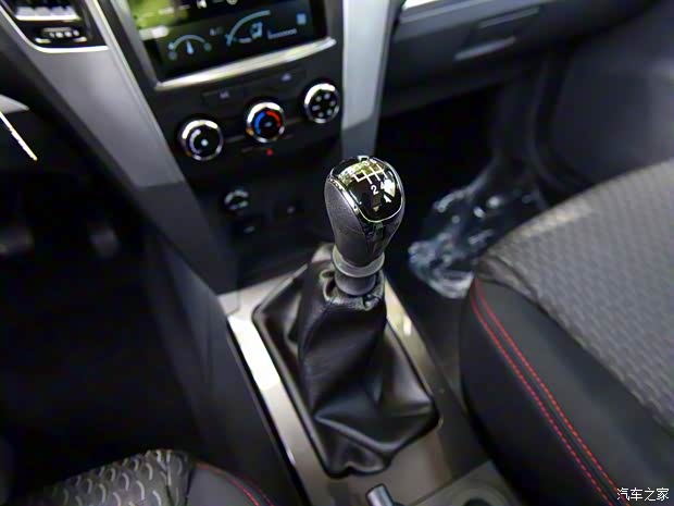 中興汽車 威虎 2020款 2.5T柴油國VI兩驅(qū)標準型中雙