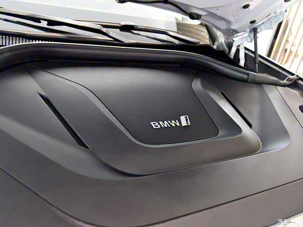 华晨宝马 宝马iX3 2020款 创领型