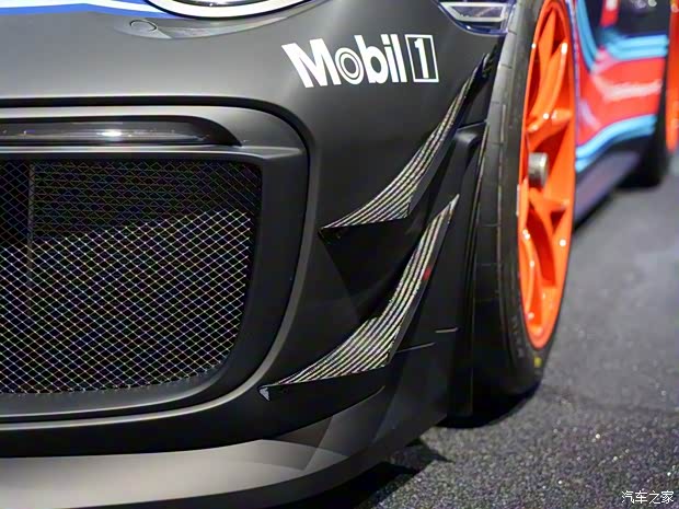 保時捷 保時捷911 2018款 GT2 RS Clubsport