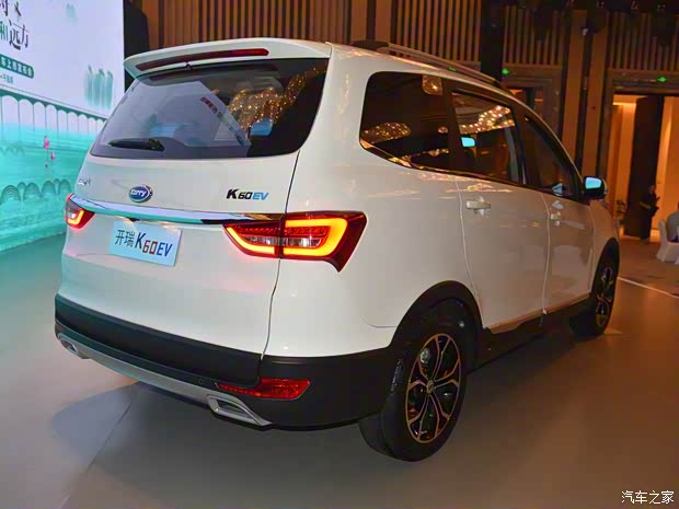 开瑞汽车 开瑞K60EV 2018款 V行版