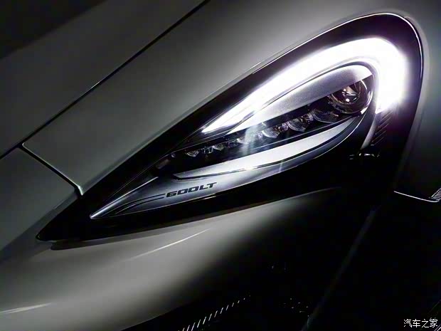 迈凯伦 迈凯伦600LT 2018款 3.8T Coupe