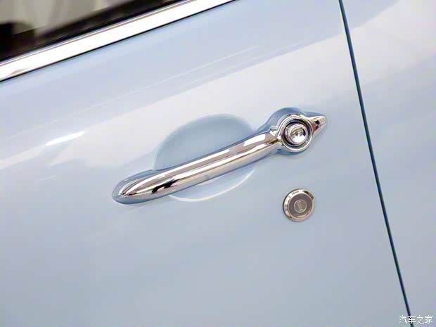 长城汽车 欧拉芭蕾猫 2022款 原型车