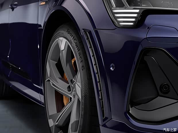 奥迪(进口) 奥迪e-tron(进口) 2021款 S