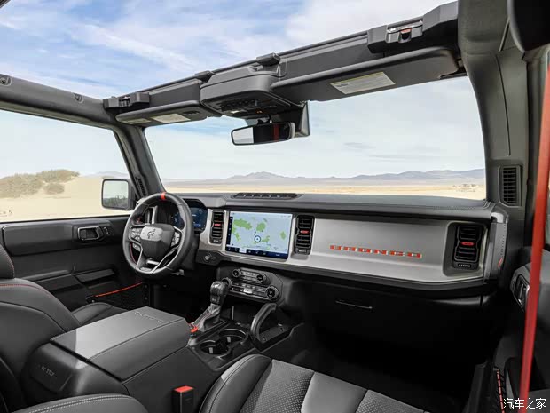 福特(进口) Bronco 2022款 Raptor