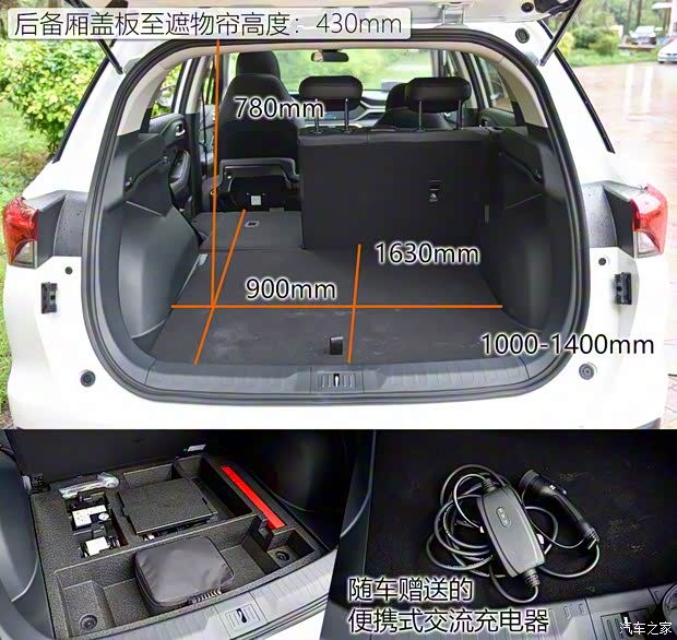 广汽乘用车 传祺GS4新能源 2020款 试装车 广汽乘用车 传祺GS4新能源 2020款 试装车