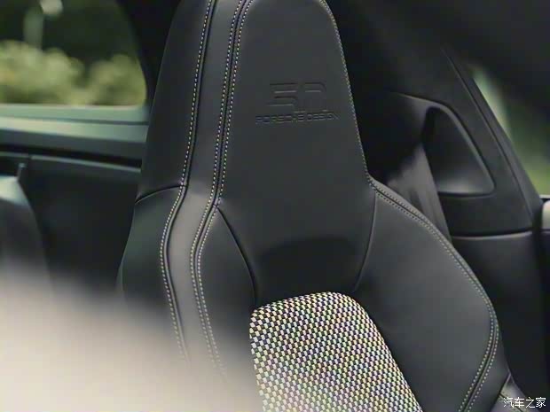 保時捷 保時捷911 2022款 Targa 4 GTS Edition 50 Years Porsche Design