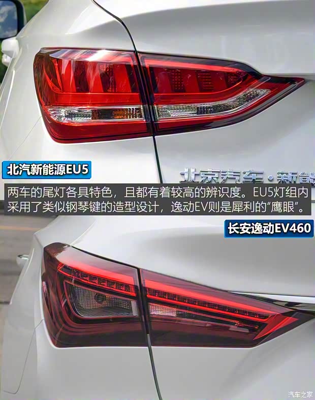 北汽新能源 EU系列 2018款 EU5 R500 智風(fēng)版