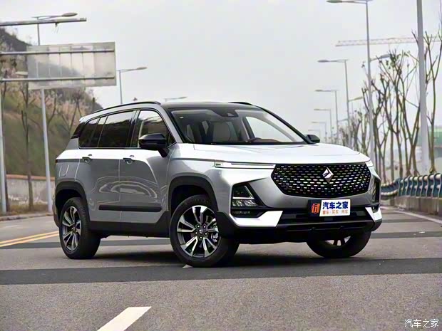 上汽通用五菱 寶駿RS-5 2018款 基本型 上汽通用五菱 寶駿RS-5 2018款 基本型