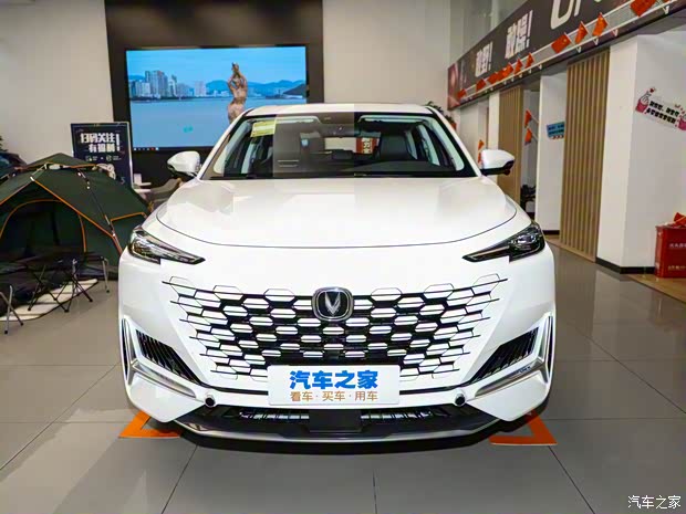 长安汽车 长安UNI-K新能源 2022款 蓝鲸iDD 卓越型