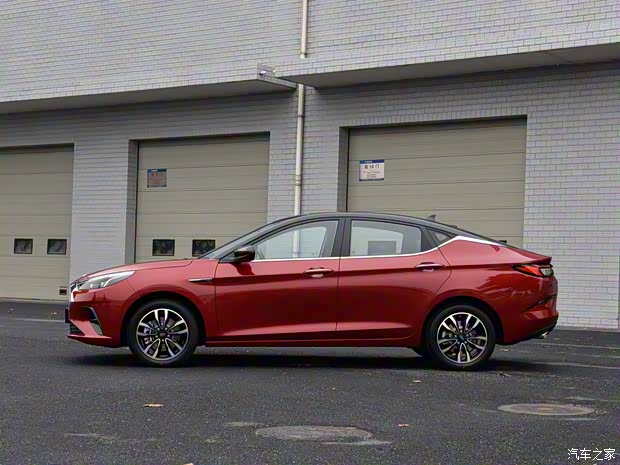 江淮汽车 嘉悦A5 2020款 1.5T CVT超越型