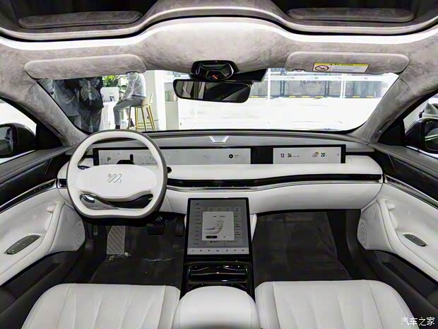 智己汽车 智己L7 2022款 Dynamic 智己汽车 智己L7 2022款 Dynamic