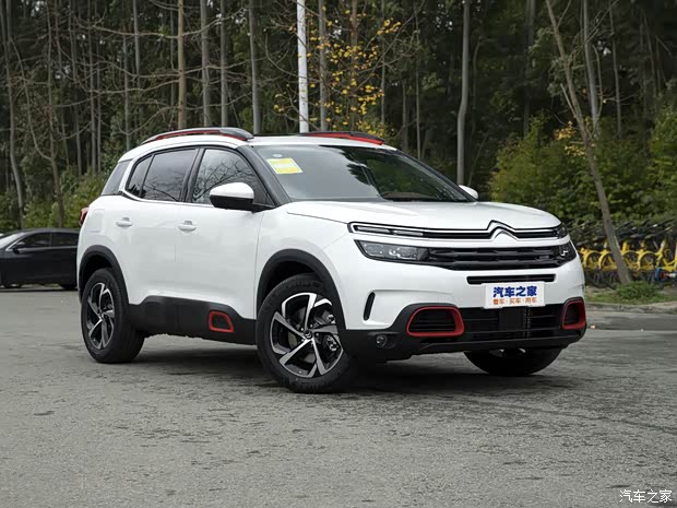 东风雪铁龙 天逸 C5 AIRCROSS 2019款 380THP 尊享型 国V