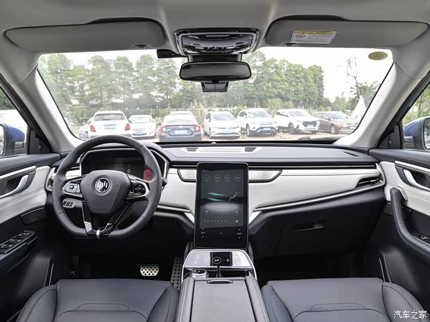 威馬汽車 威馬EX5 2020款 EX5-Z Nex探索版