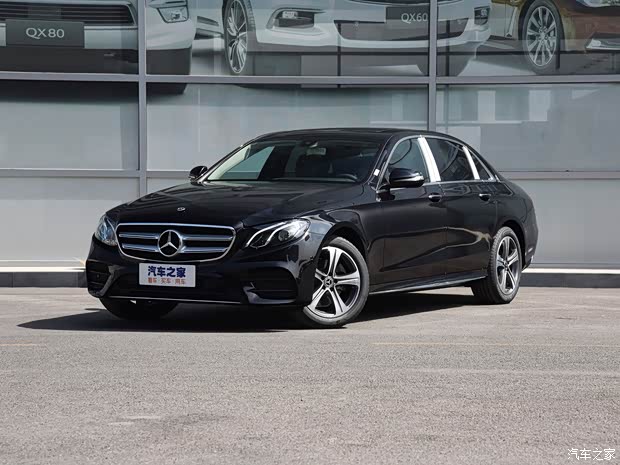北京奔驰 奔驰E级 2019款 E 260 L 运动型