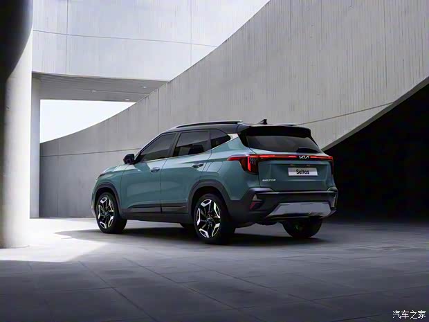 起亚(进口) Seltos 2023款 韩国版 起亚(进口) Seltos 2023款 韩国版