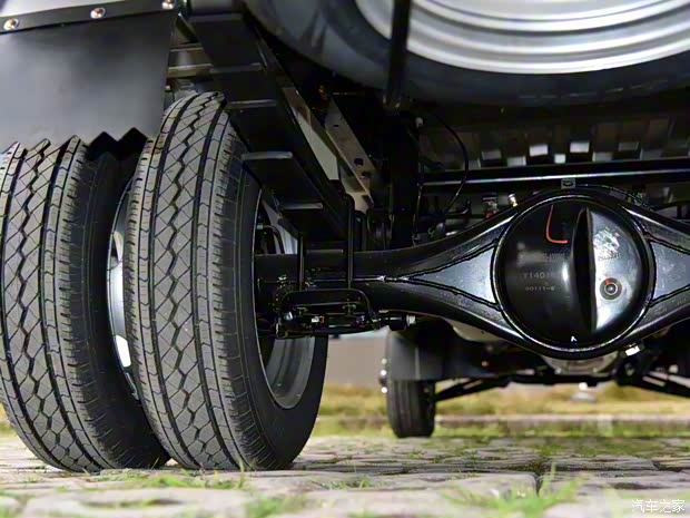 华晨鑫源 鑫源T20S 2019款 1.3L标准型后双轮SWCG12 华晨鑫源 鑫源T20S 2019款 1.3L标准型后双轮SWCG12