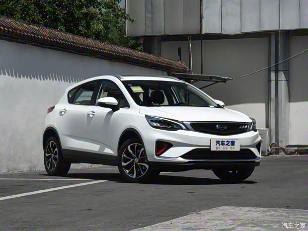 吉利汽车 帝豪GS 2020款 1.4T CVT雅 吉利汽车 帝豪GS 2020款 1.4T CVT雅