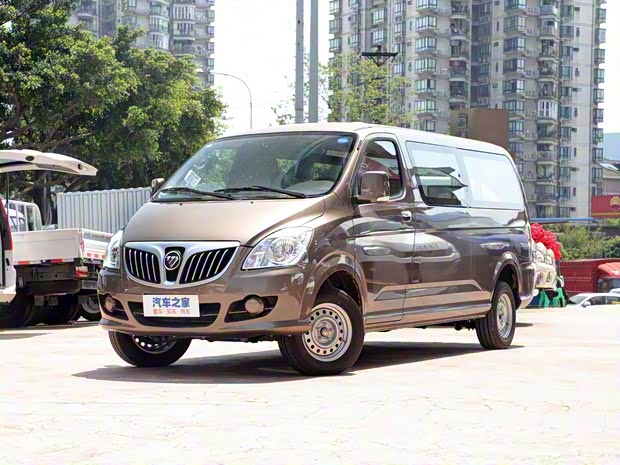 福田汽車 風(fēng)景G5 2019款 2.0L長(zhǎng)軸平頂2座廂貨4Q20M1