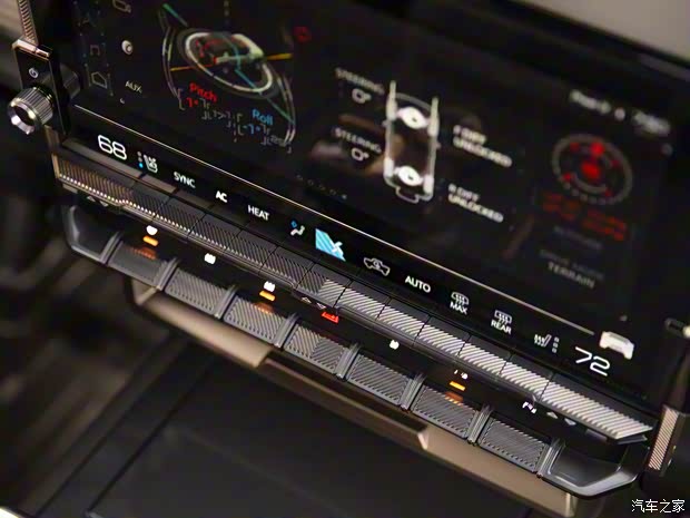 GMC HUMMER EV SUV 2024款 Edition 1 美国版