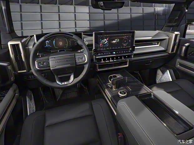 GMC HUMMER EV SUV 2024款 Edition 1 美国版 GMC HUMMER EV SUV 2024款 Edition 1 美国版