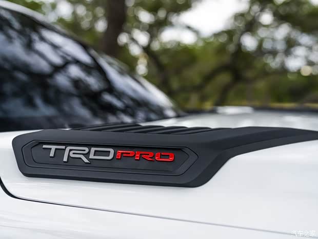 丰田(进口) 红杉 2023款 TRD Pro 丰田(进口) 红杉 2023款 TRD Pro