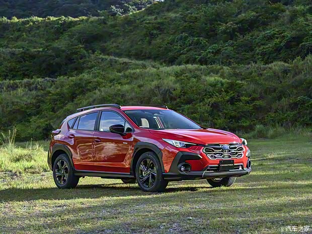 斯巴魯 斯巴魯Crosstrek 2024款 e-BOXER Prototype 日本版