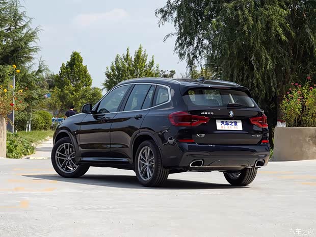 华晨宝马 宝马X3 2021款 xDrive28i M运动套装