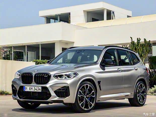 宝马M 宝马X3 M 2019款 X3 M Competition 宝马M 宝马X3 M 2019款 X3 M Competition