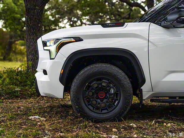 丰田(进口) 红杉 2023款 TRD Pro